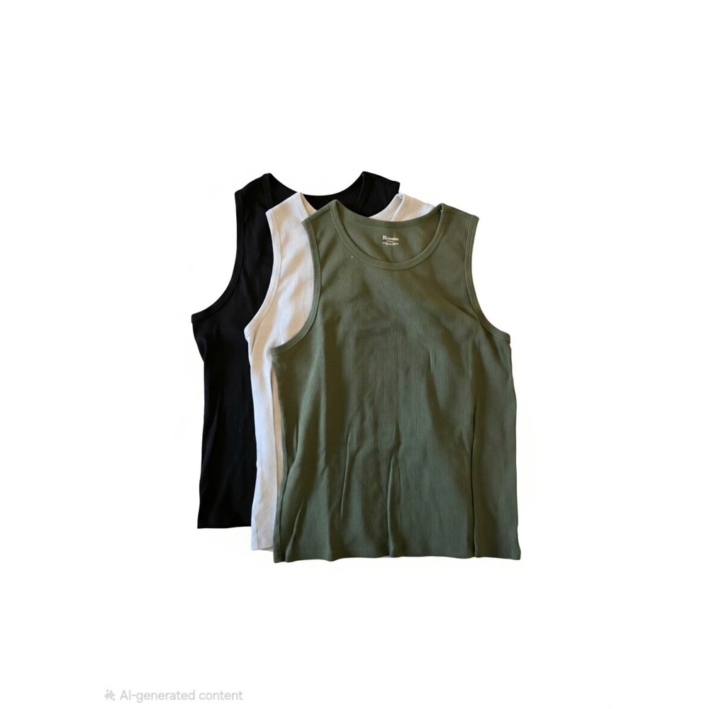 no boundaries tank tops woman's xxl  3 pack